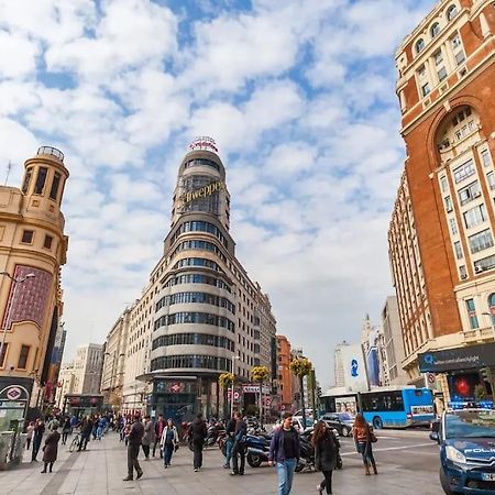 Punta Me Apartments In The Best Location Of Madrid Exteriör bild