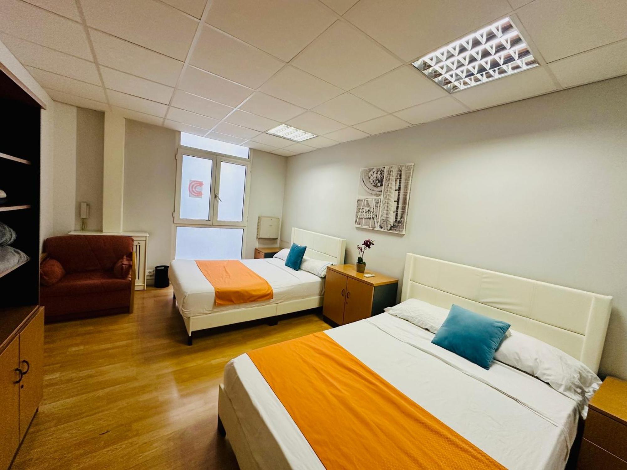 Punta Me Apartments In The Best Location Of Madrid Exteriör bild