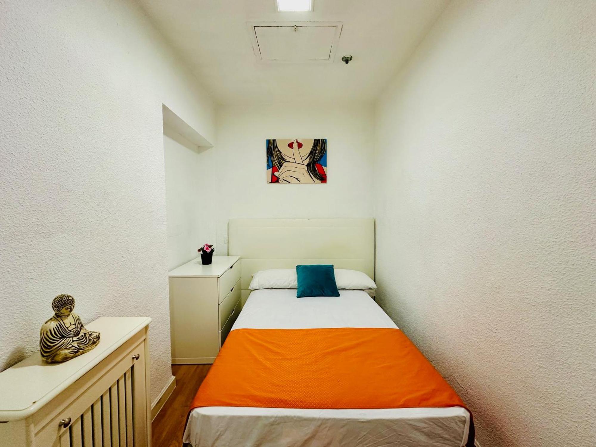 Punta Me Apartments In The Best Location Of Madrid Exteriör bild