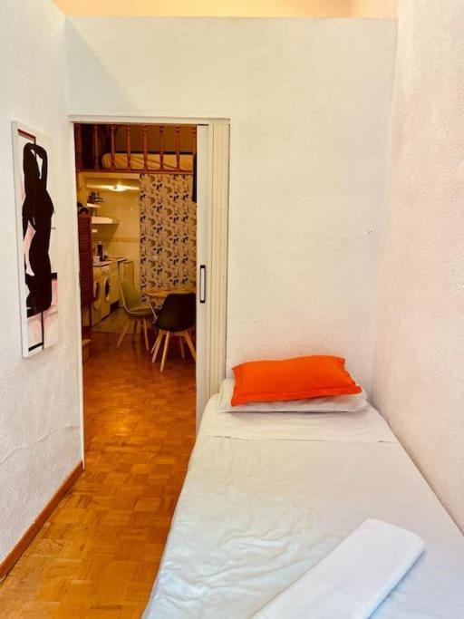 Punta Me Apartments In The Best Location Of Madrid Exteriör bild